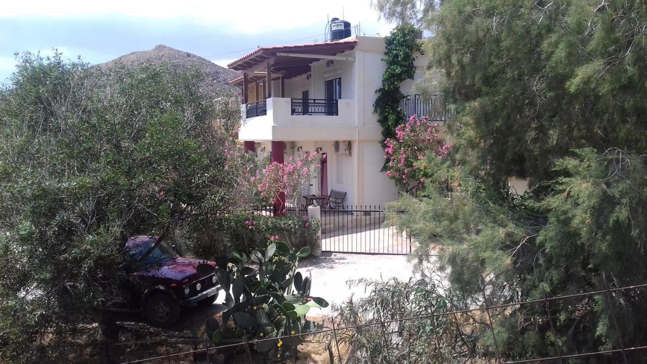 فيلا Sifis Pirounakis Anatoli Léntas المظهر الخارجي الصورة
