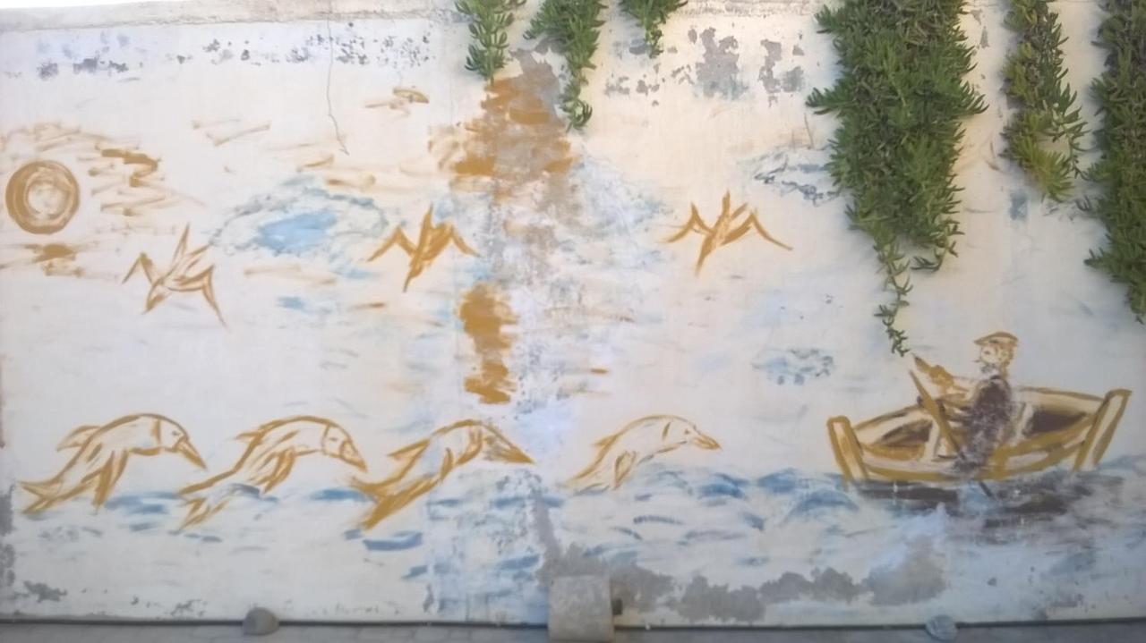 فيلا Sifis Pirounakis Anatoli Léntas المظهر الخارجي الصورة
