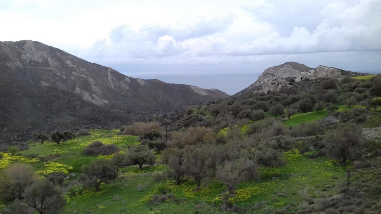 فيلا Sifis Pirounakis Anatoli Léntas المظهر الخارجي الصورة